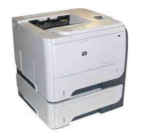 تحميل تعريف طابعة اتش بي ليزر جيت HP LaserJet P3015X Driver Download