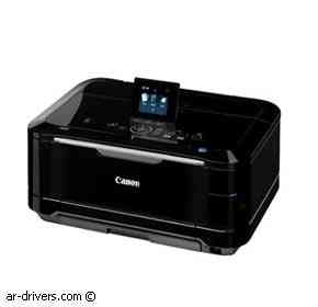 تحميل تعريف طابعة كانون بيكسما Canon PIXMA MG6120