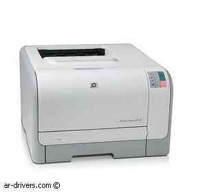 تحميل تعريف طابعة اتش بي ليزر جيت HP Color LaserJet CP1215