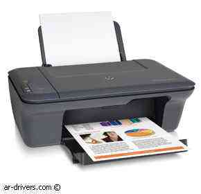 تحميل تعريف طابعة اتش بي ديسك جيت HP Deskjet 2060 Driver