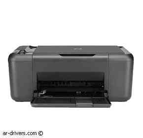 تحميل تعريف طابعة اتش بي ديسك جيت HP Deskjet F2420 All-in-One