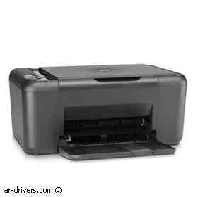 تحميل تعريف طابعة اتش بي ديسك جيت HP Deskjet F2480