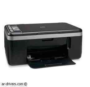 تحميل تعريف طابعة اتش بي ديسك جيت HP Deskjet F4180