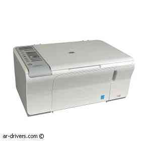 تحميل تعريف طابعة اتش بي ديسك جيت HP Deskjet F4240