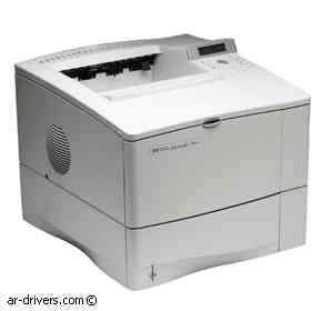 تحميل تعريف طابعة اتش بي ليزر جيت HP LaserJet 4050n Driver