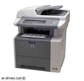 تحميل تعريف طابعة اتش بي ليزر جيت HP LaserJet M3035