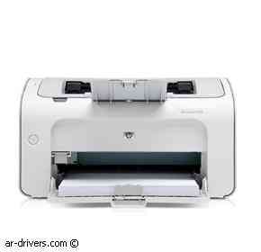 تحميل تعريف طابعة hp laserjet p1005