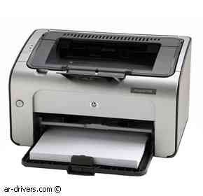 تحميل تعريف طابعة اتش بي ليزر جيت HP LaserJet P1008 Driver