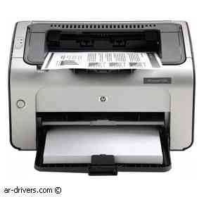 تحميل تعريف طابعة اتش بي ليزر جيت HP LaserJet P1009 Driver