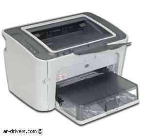 تحميل تعريف طابعة اتش بي ليزر جيت HP LaserJet P1505n Driver