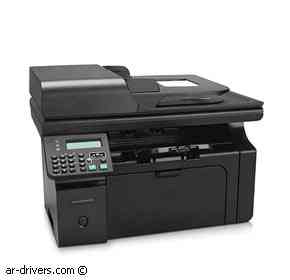 تحميل تعريف طابعة hp laserjet m1212nf mfp