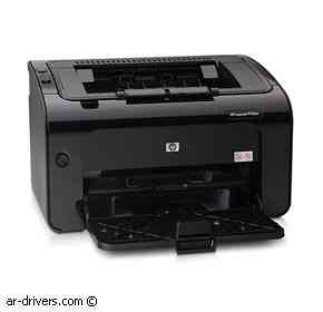 تحميل تعريف طابعة اتش بي HP LaserJet Pro P1102