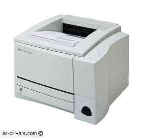 تحميل تعريف طابعة اتش بي ليزر جيت HP Laserjet 2100