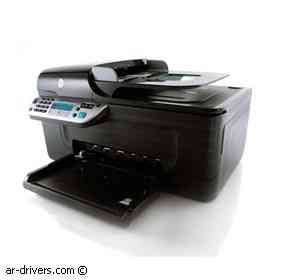 تحميل تعريف طابعة اتش بي اوفس جيت HP Officejet 4500