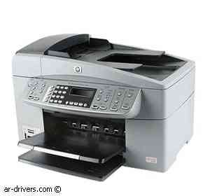 تحميل تعريف طابعة اتش بي اوفس جيت HP Officejet 6310