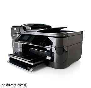 تحميل تعريف طابعة اتش بي اوفس جيت HP Officejet 6500A