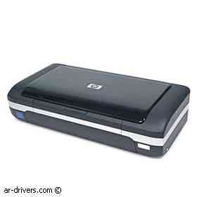 تحميل تعريف طابعة أتش بي أوفس جيت HP Officejet H470