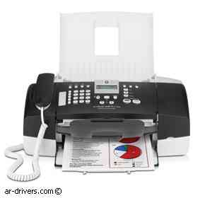 تحميل تعريفات طابعة اتش بي اوفيس جيت HP Officejet J3600 Driver