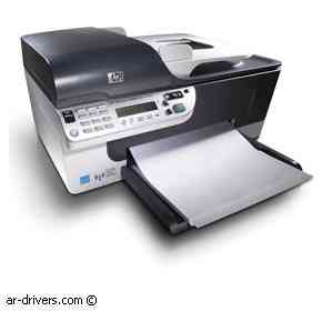 تحميل تعريف طابعة اتش بي أوفس جيت HP Officejet J4660