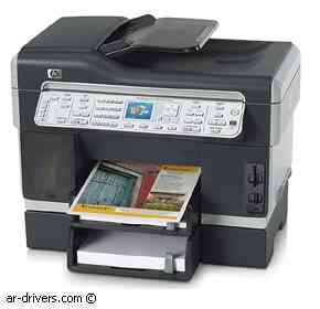 تحميل تعريف طابعة اتش بي اوفيس جيت برو HP Officejet Pro L7780 Driver