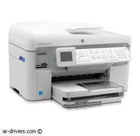 تحميل تعريف طابعة اتش بي فوتوسمارت HP Photosmart C309a Driver