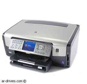 تحميل تعريف طابعة اتش بي فوتوسمارت HP Photosmart C7180 Driver