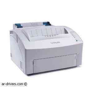 تحميل تعريف طابعة ليكس مارك Lexmark Optra E312 Printer