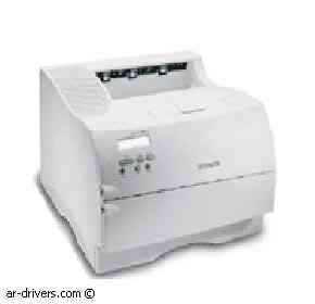 تحميل تعريف طابعة ليكس مارك Lexmark Optra M412 Printer