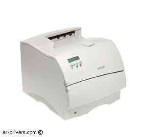 تحميل تعريف طابعة ليكس مارك Lexmark Optra S 1250 Printer