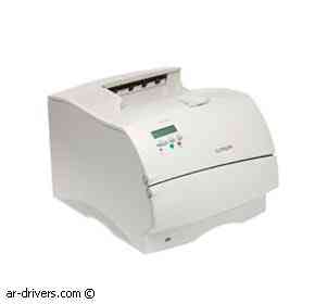 تحميل تعريف طابعة ليكس مارك Lexmark Optra T610 Printer