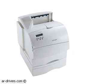 تحميل تعريف طابعة ليكس مارك Lexmark Optra T616 Printer