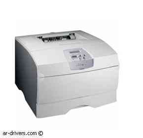 تحميل تعريف طابعة ليكس مارك Lexmark T430 Printer