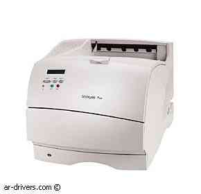 تحميل تعريف طابعة ليكس مارك Lexmark T520 Printer