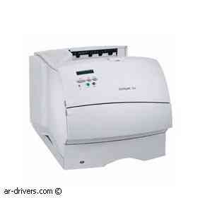 تحميل تعريف طابعة ليكس مارك Lexmark T522 Printer