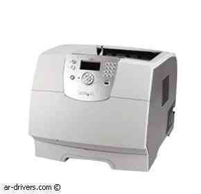 تحميل تعريف طابعة ليكس مارك Lexmark T640 Printer