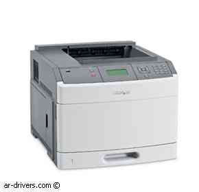 تحميل تعريف طابعة ليكس مارك Lexmark T650 Printer