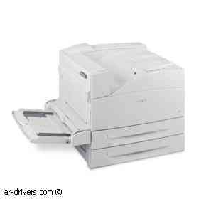 تحميل تعريف طابعة ليكس مارك Lexmark W840-W840N Printer