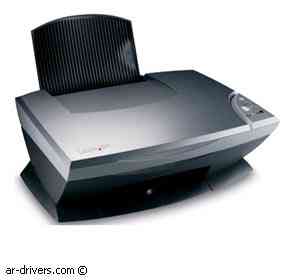 تحميل تعريف طابعة ليكس مارك Lexmark X1110 Driver