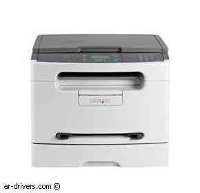 تحميل تعريف طابعة ليكس مارك Lexmark X203N MFP Printer