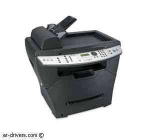 تحميل تعريف طابعة ليكس مارك Lexmark X340 MFP Printer