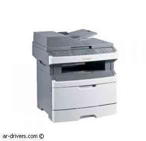 تحميل تعريف طابعة ليكس ماركLexmark X364-X364dn MFP Printer