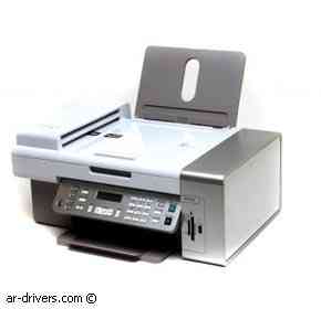 تحميل تعريف طابعة ليكس مارك Lexmark X5470