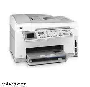 تحميل تعريف طابعة اتش بي فوتوسمارت HP Photosmart C7250 Driver