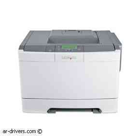 تحميل تعريف طابعة ليكس مارك Lexmark C935 Color Laser Printer