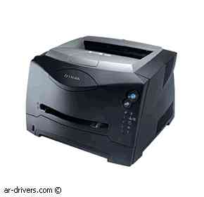 تحميل تعريف طابعة ليكس ماركLexmark E232 Printer