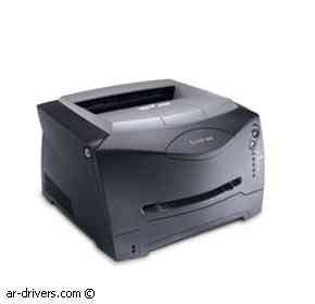 تحميل تعريف طابعة ليكس ماركLexmark E234 Printer