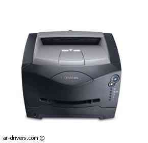 تحميل تعريف طابعة ليكس ماركLexmark E238 Printer