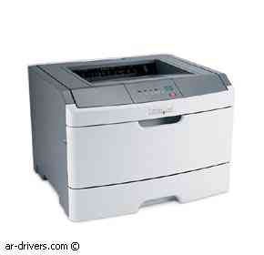 تحميل تعريف طابعة ليكس ماركLexmark E260 Printer