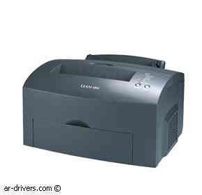 تحميل تعريف طابعة ليكس ماركLexmark E321 Printer