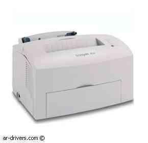 تحميل تعريف طابعة ليكس ماركLexmark E322 Printer